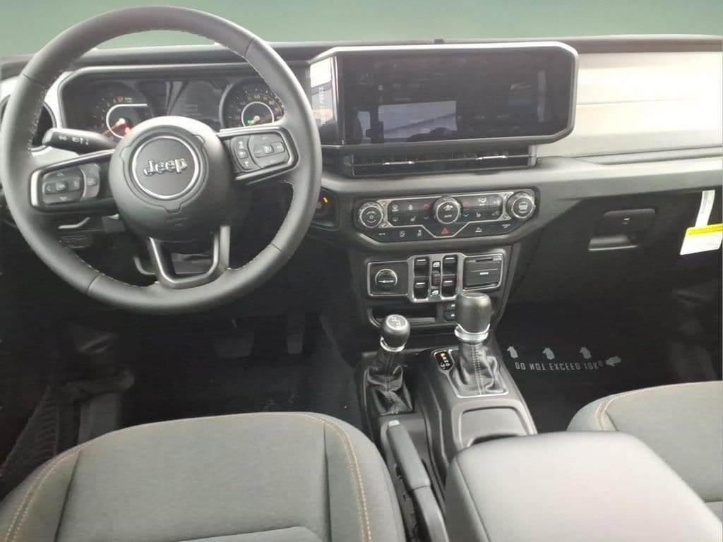 New 2026 Jeep Gladiator Sport AWD/4WD image 9