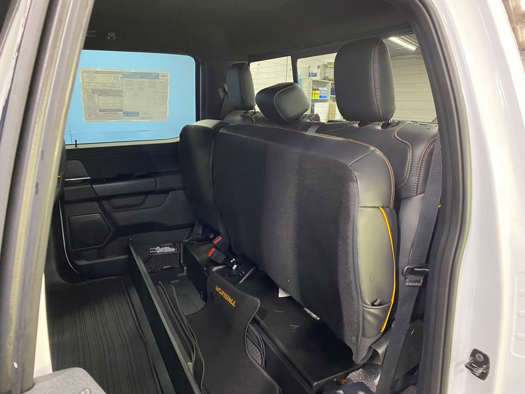 New 2025 Ford F150 Tremor w/ Equipment Group 402A High image 36