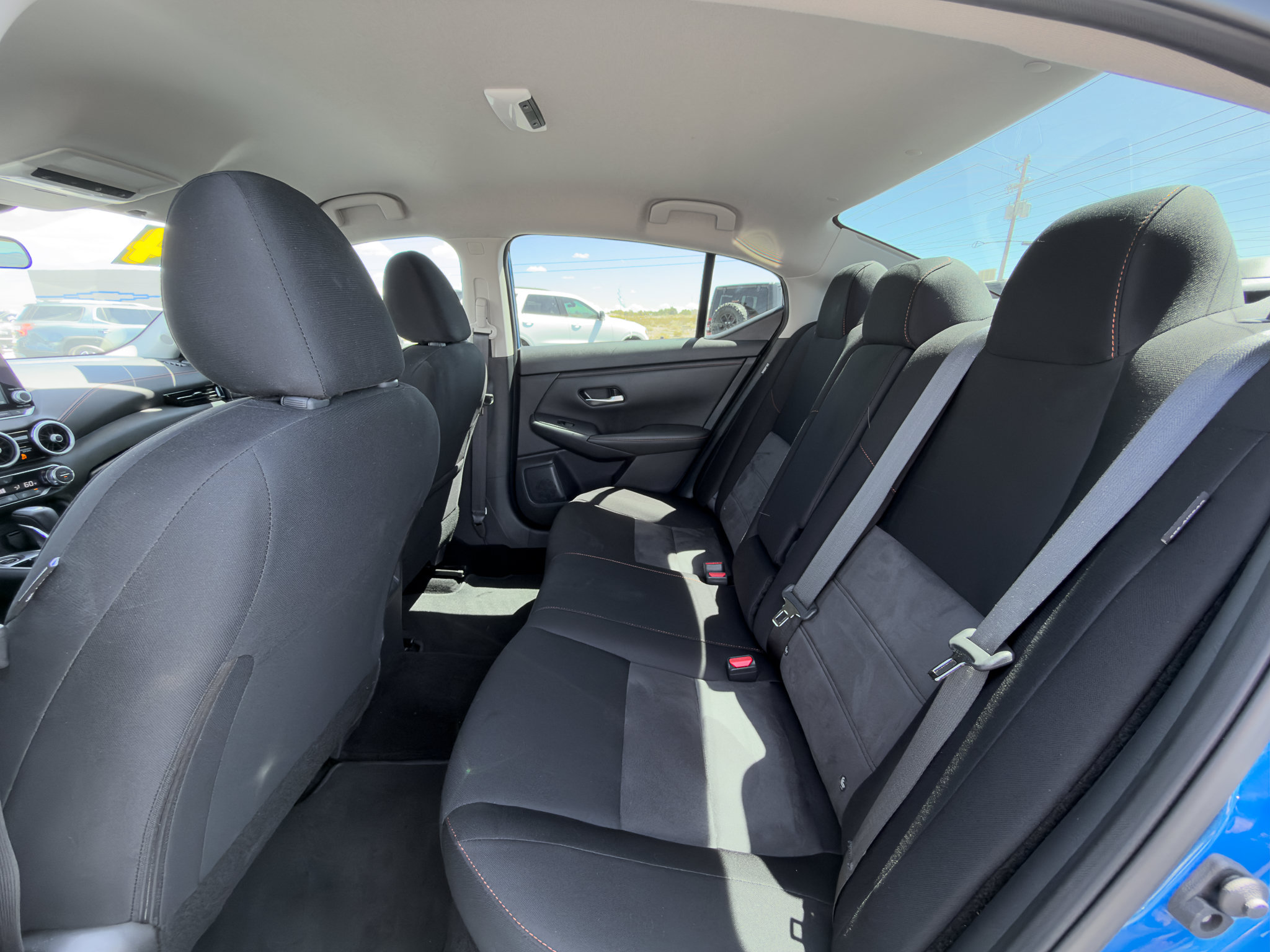Used 2024 Nissan Sentra SR FWD image 13
