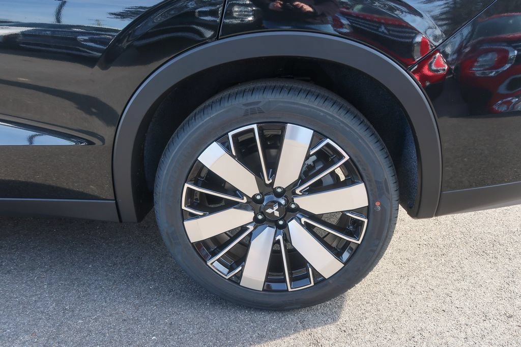 New 2026 Mitsubishi Outlander SE AWD/4WD image 14