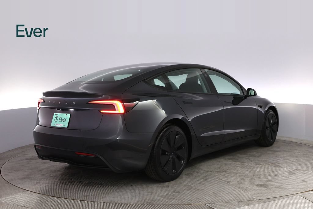 Used 2025 Tesla Model 3 Long Range RWD image 3
