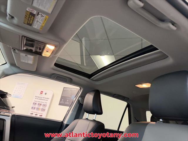 Used 2024 Toyota 4Runner SR5 Premium w/ Moonroof Package image 14