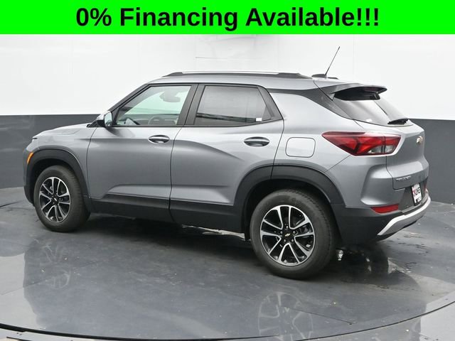 New 2026 Chevrolet TrailBlazer LT w/ LT Cold Weather Package image 5