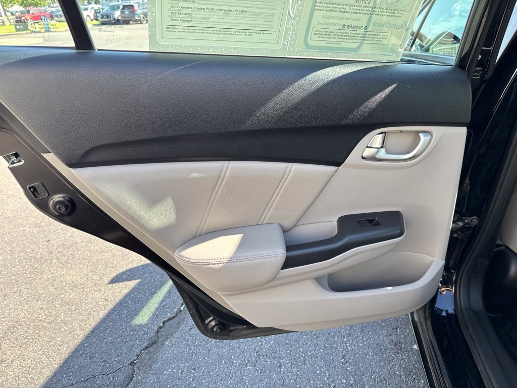 Used 2013 Honda Civic EX-L image 32