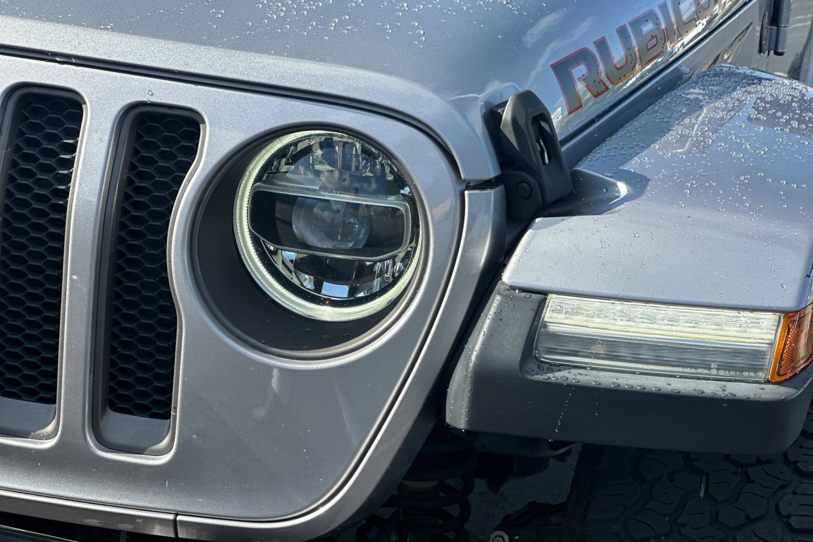 Used 2018 Jeep Wrangler Unlimited Rubicon AWD/4WD image 51