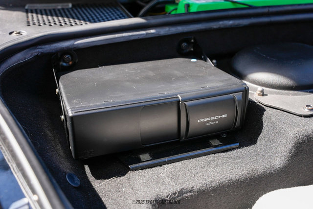 Used 2005 Porsche 911 Turbo S image 50