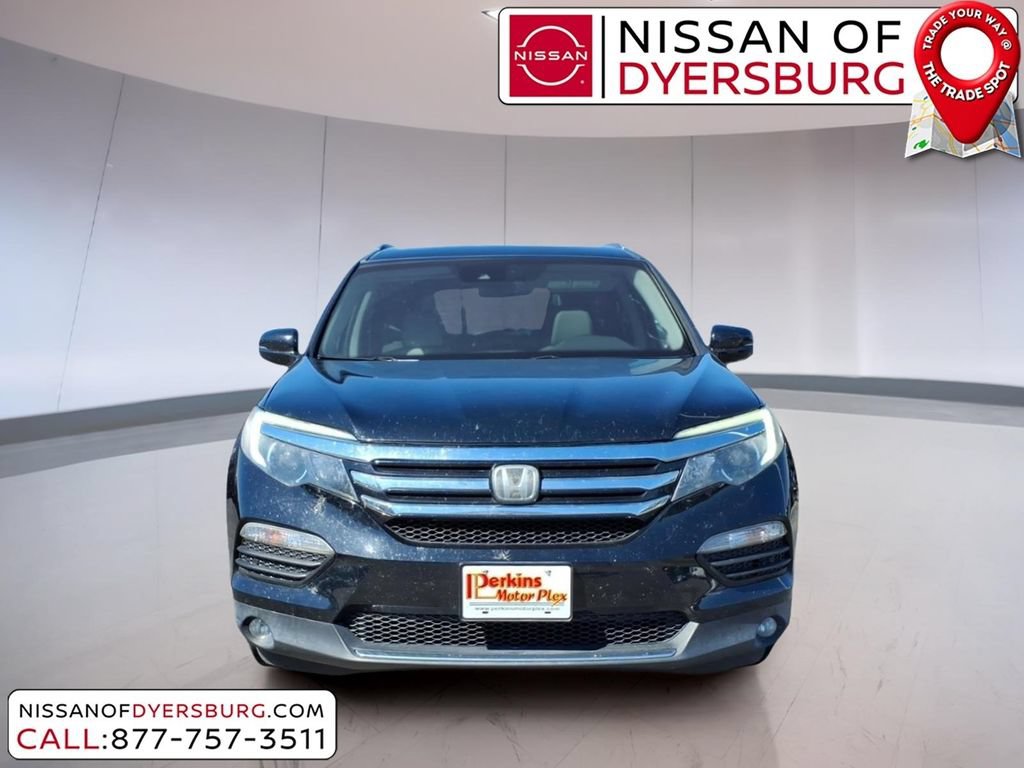 Used 2018 Honda Pilot Touring image 8