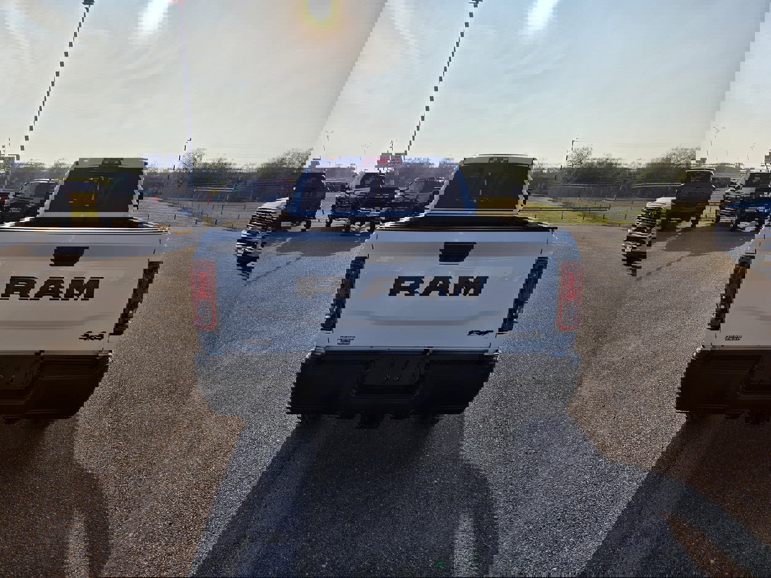 New 2025 RAM 2500 Tradesman image 6