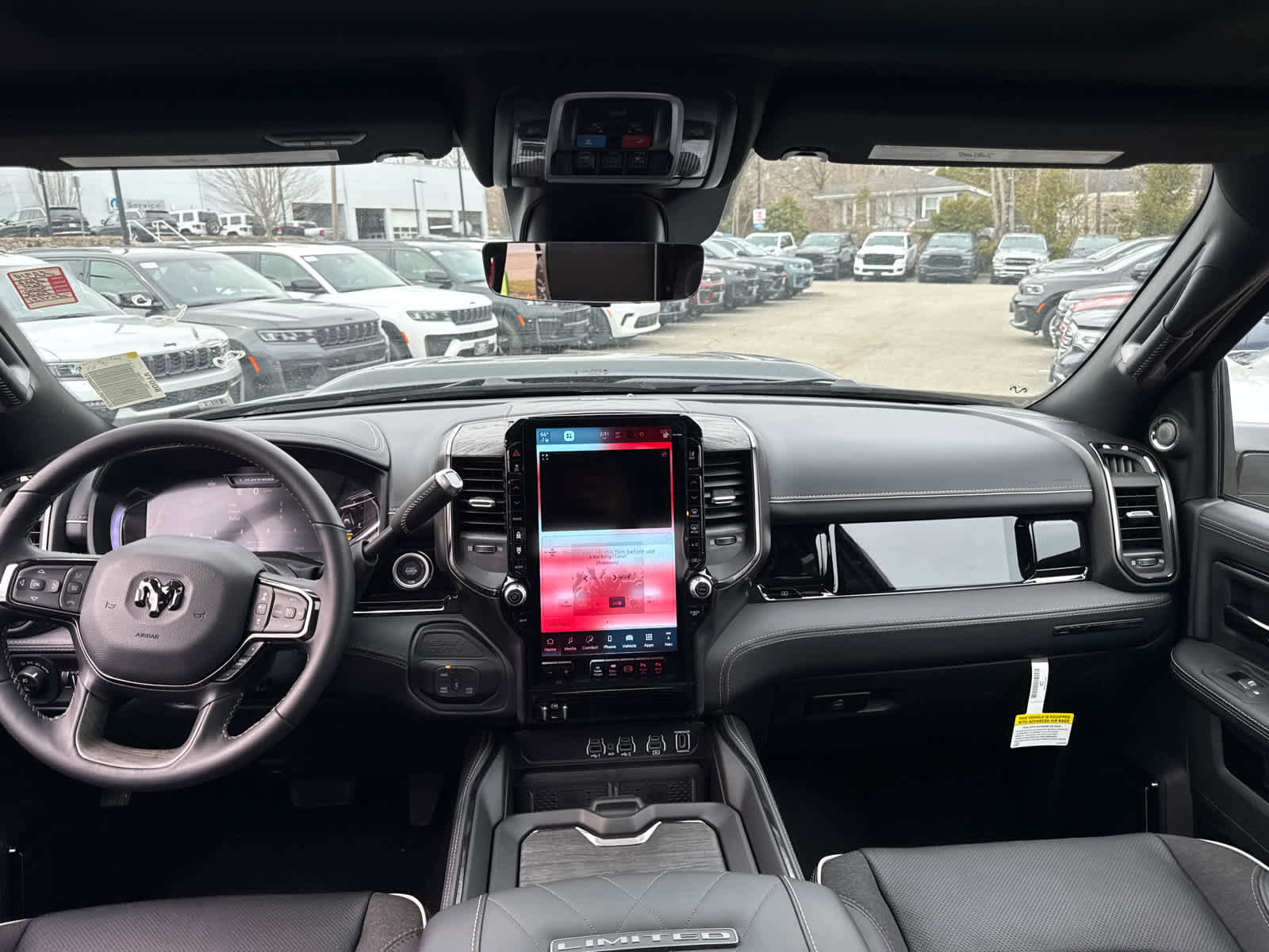 New 2026 RAM 3500 Limited image 31