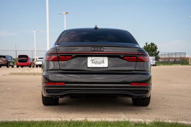 Used 2022 Audi A8 L 3.0T AWD/4WD image 6