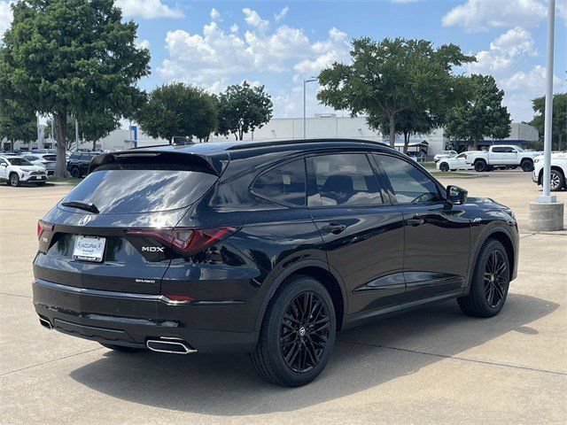 New 2026 Acura MDX A-Spec AWD/4WD image 4
