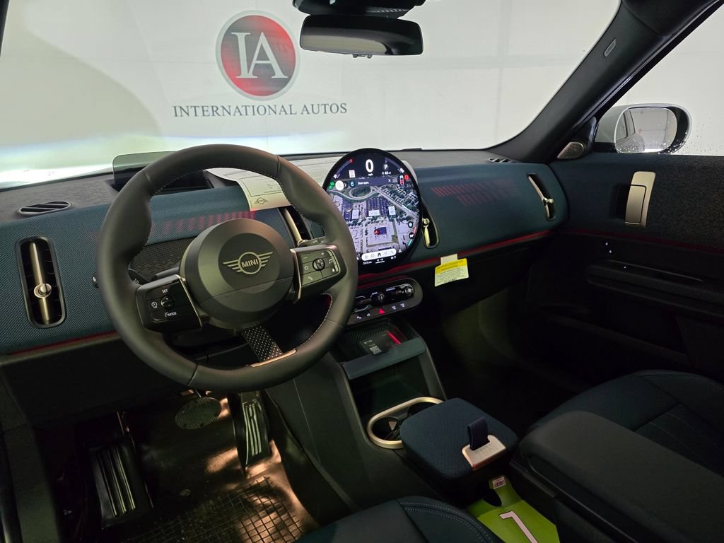 New 2026 MINI Cooper Countryman S AWD/4WD image 15