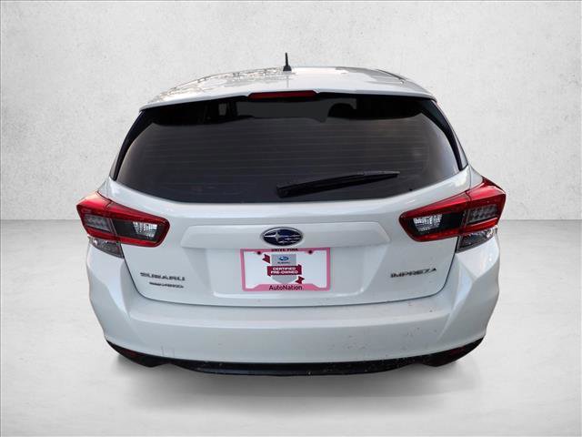 Certified 2023 Subaru Impreza 2.0i AWD/4WD image 3