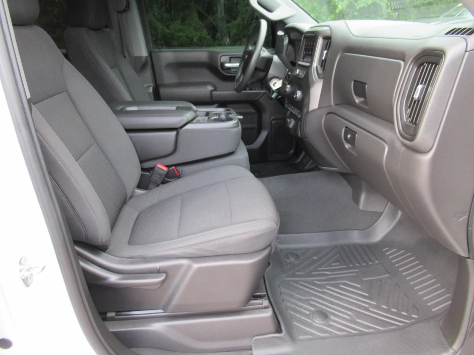 Used 2021 Chevrolet Silverado 1500 Custom RWD image 10