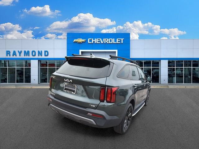 Certified 2023 Kia Sorento S w/ Panoramic Sunroof Package AWD/4WD image 3