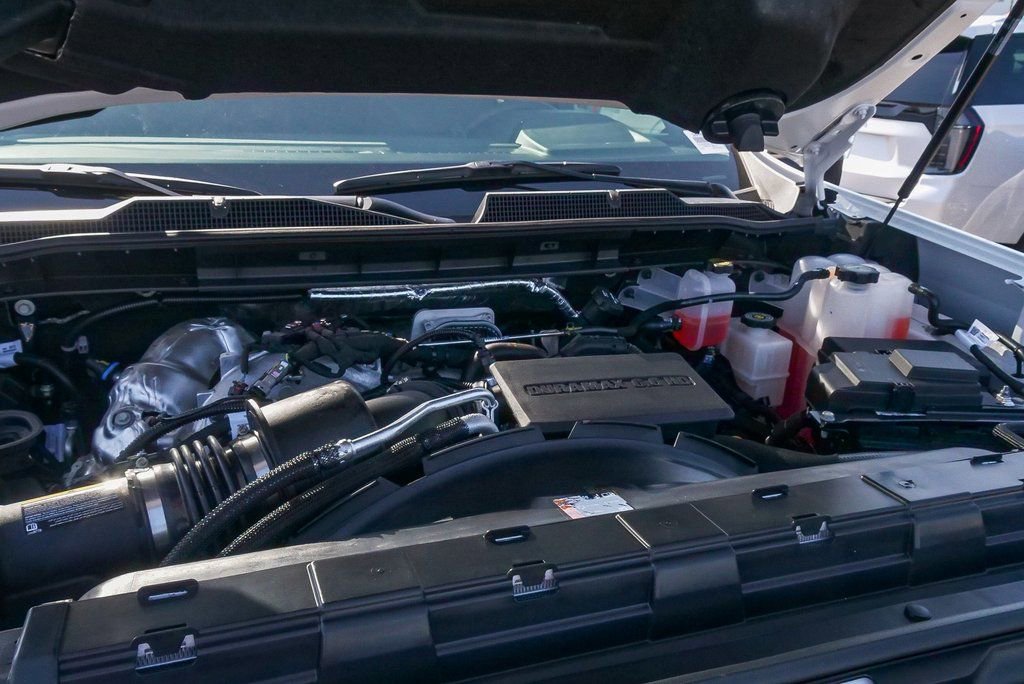 New 2025 Chevrolet Silverado 2500 LT w/ All Star Edition image 25