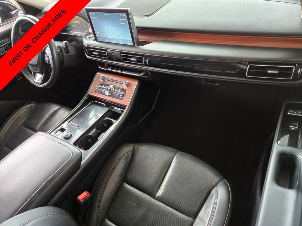 Used 2023 Lincoln Aviator Reserve image 22