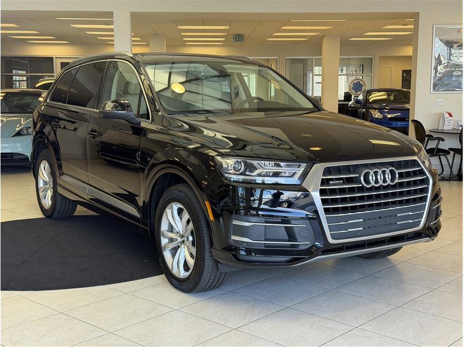 Used 2019 Audi Q7 2.0T Premium w/ Convenience Package image 3