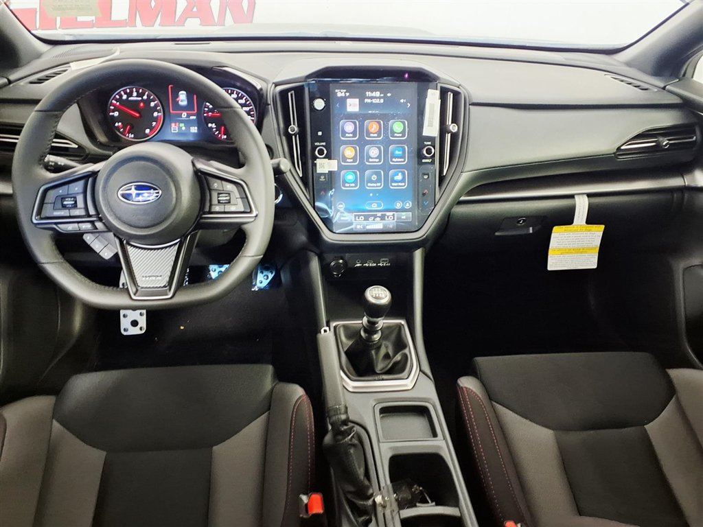 New 2026 Subaru WRX AWD/4WD image 5