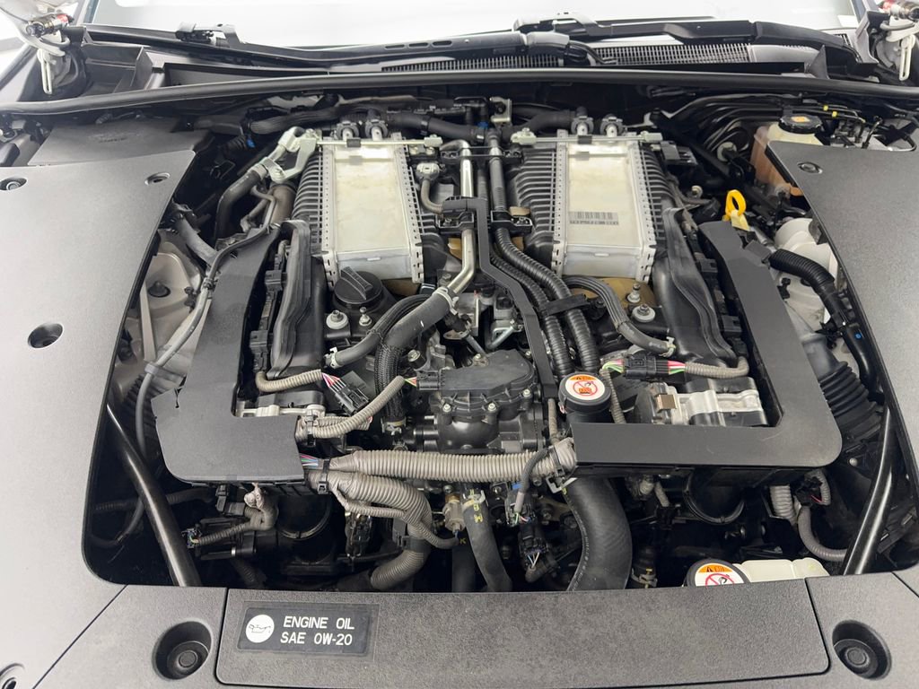 Used 2020 Lexus LS 500 w/ Accessory Package (Z2) image 76