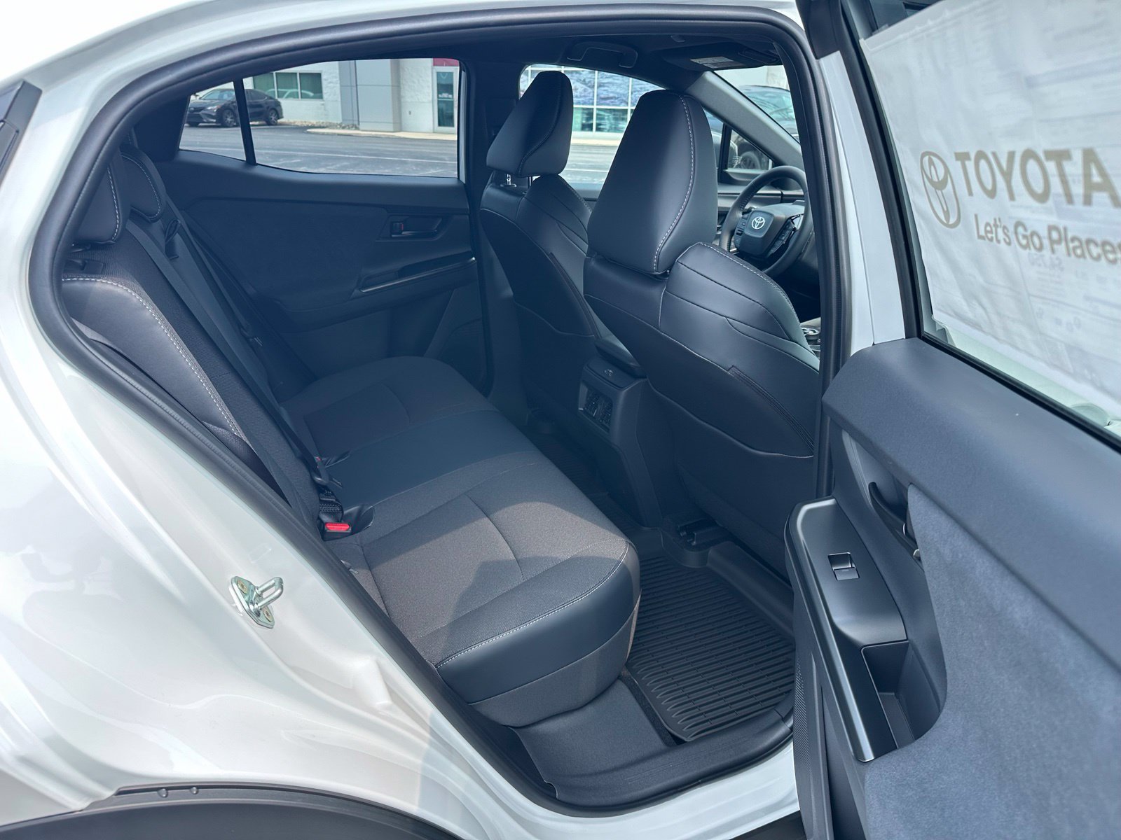 New 2026 Toyota C-HR AWD/4WD image 21