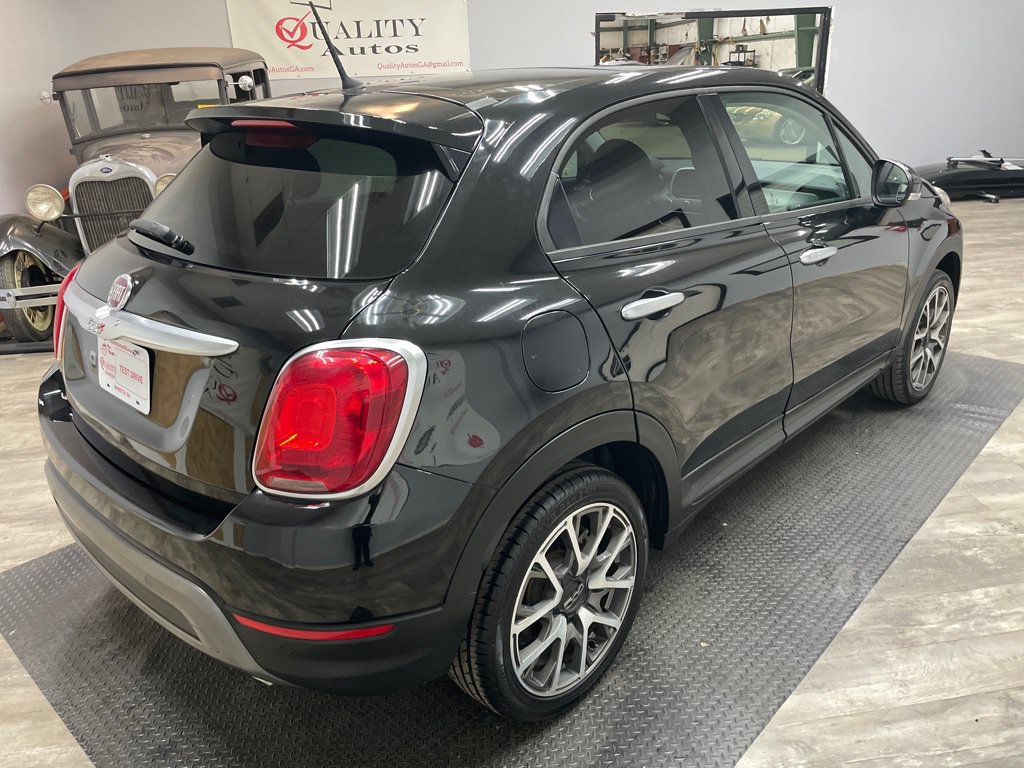 Used 2016 FIAT 500X Trekking Plus FWD image 10