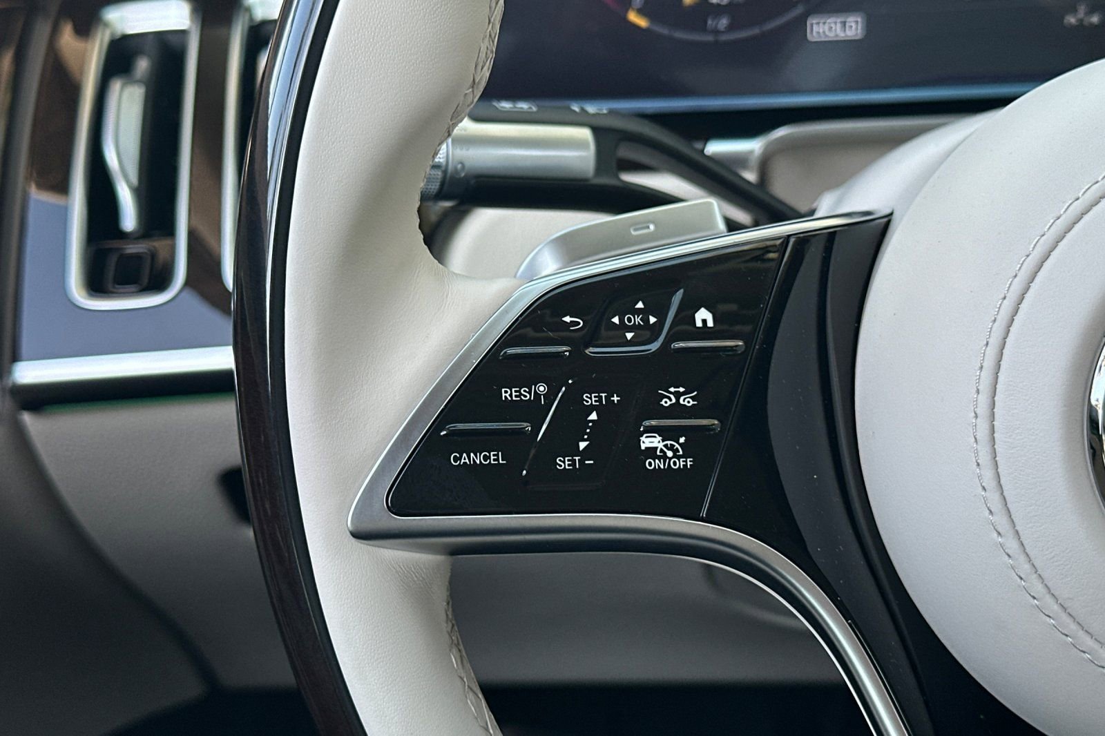 New 2026 Mercedes-Benz S 580 4MATIC Sedan image 28