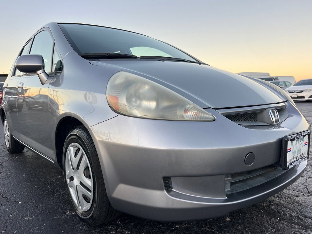 Used 2008 Honda Fit
