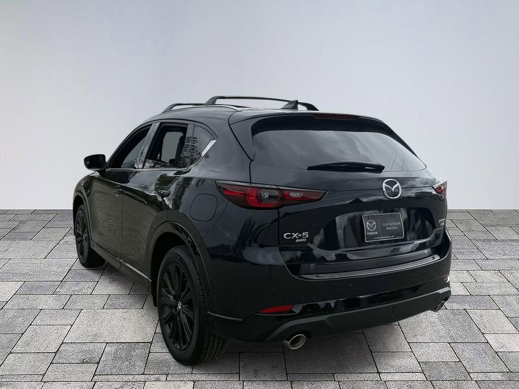 New 2025 MAZDA CX-5 2.5 Turbo image 5