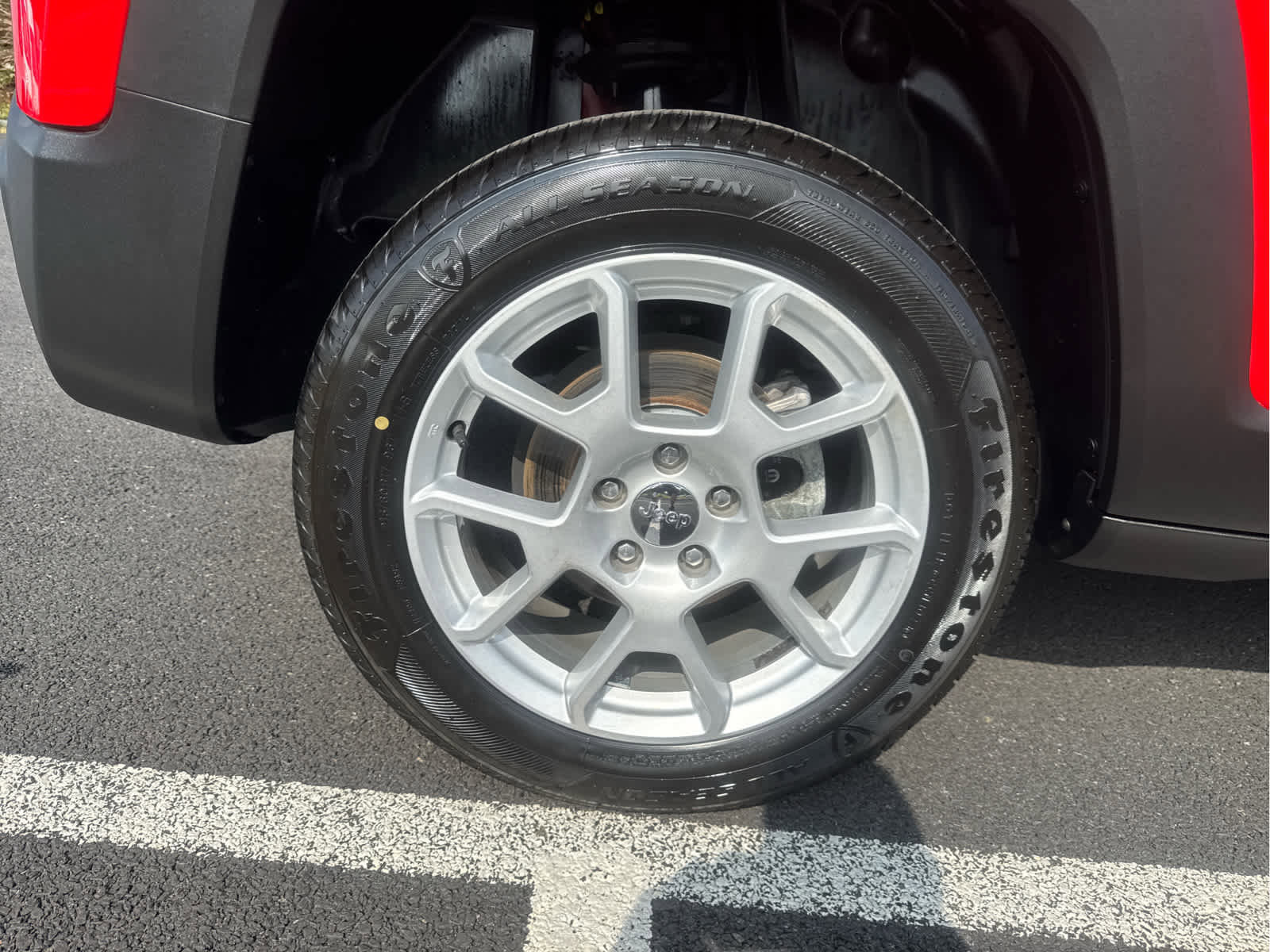 Certified 2021 Jeep Renegade Limited w/ Sun & Sound Group image 11