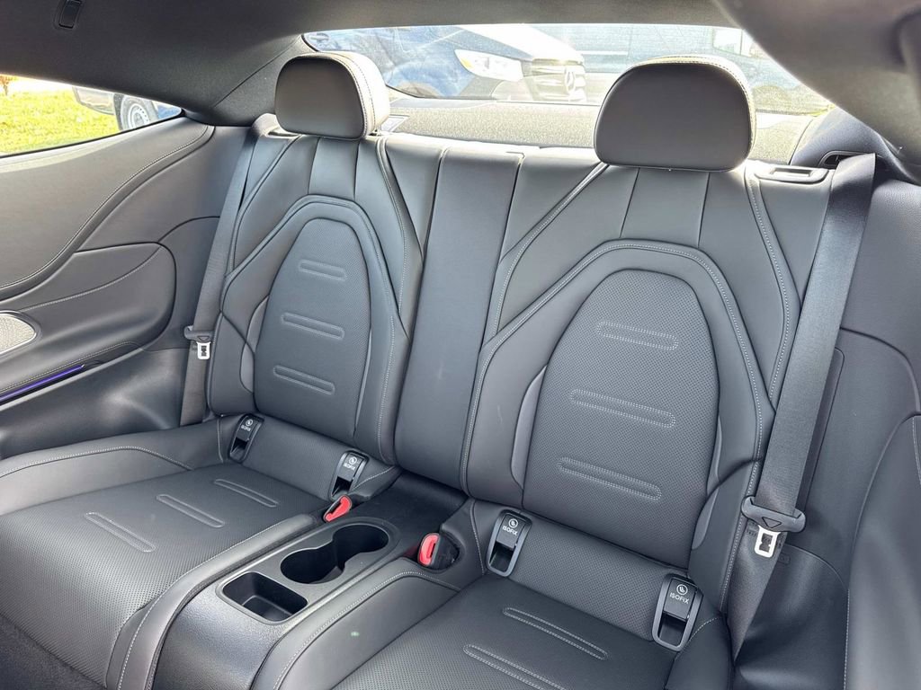 New 2026 Mercedes-Benz CLE 53 AMG 4MATIC Coupe image 14