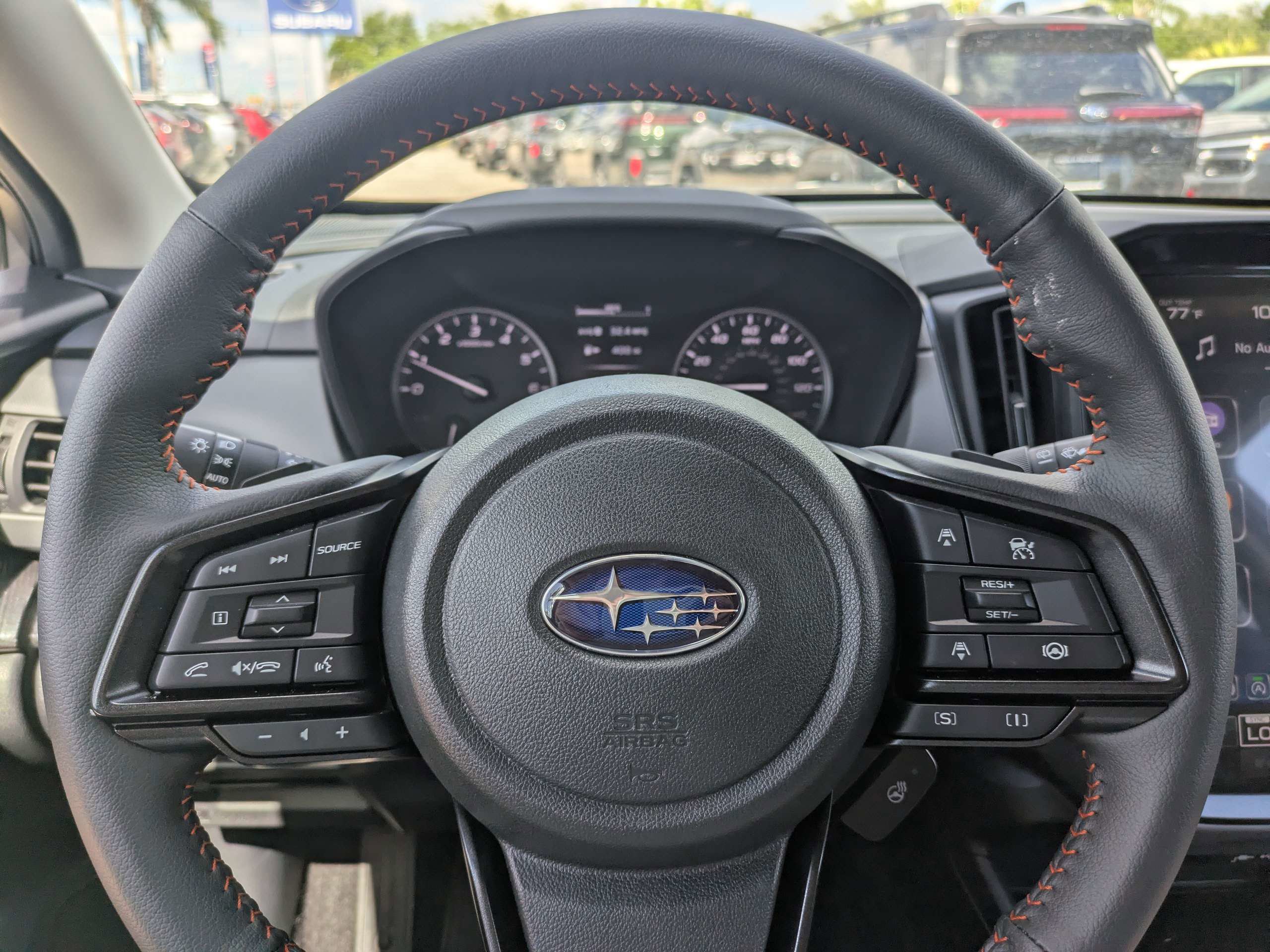 Certified 2026 Subaru Crosstrek 2.5i Limited w/ Popular Package #4A AWD/4WD image 27