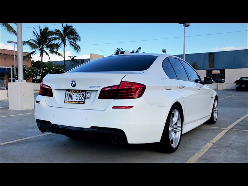 Used 2015 BMW 535i Sedan RWD image 8