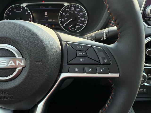 New 2025 Nissan Sentra SR w/ SR Premium Package image 24