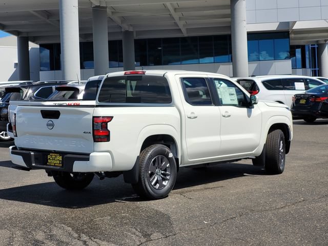 New 2026 Nissan Frontier SV w/ Tow Package AWD/4WD image 5