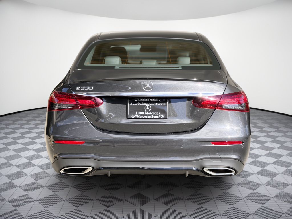 Certified 2023 Mercedes-Benz E 350 Sedan image 11