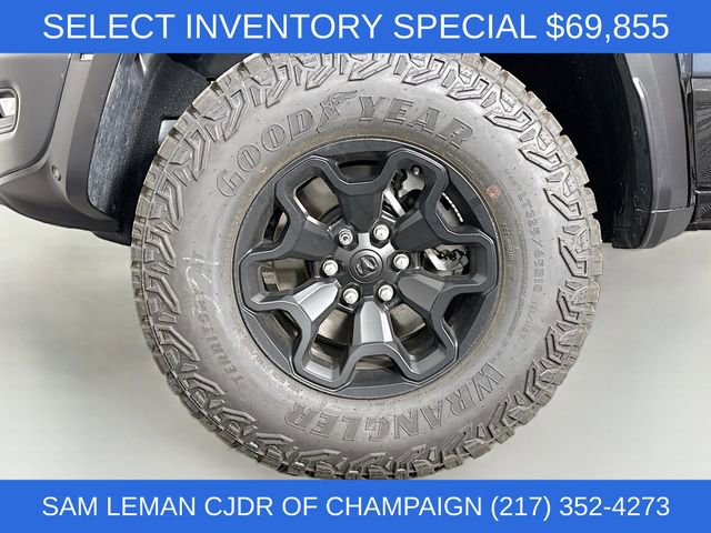 New 2026 RAM 1500 RHO w/ Bed Utility Group image 29