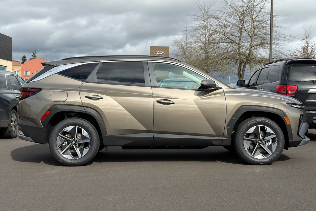 New 2026 Hyundai Tucson SEL image 4
