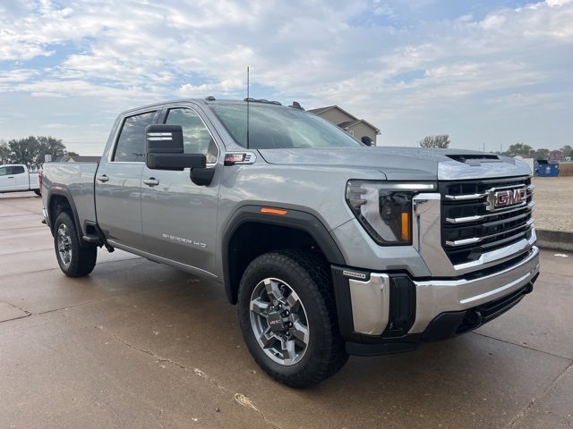 New 2026 GMC Sierra 2500 SLE