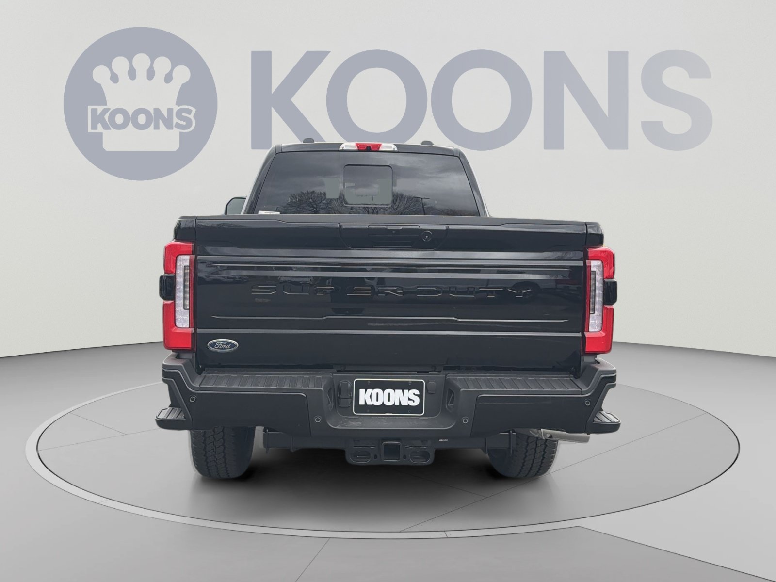 New 2026 Ford F250 Platinum AWD/4WD image 5