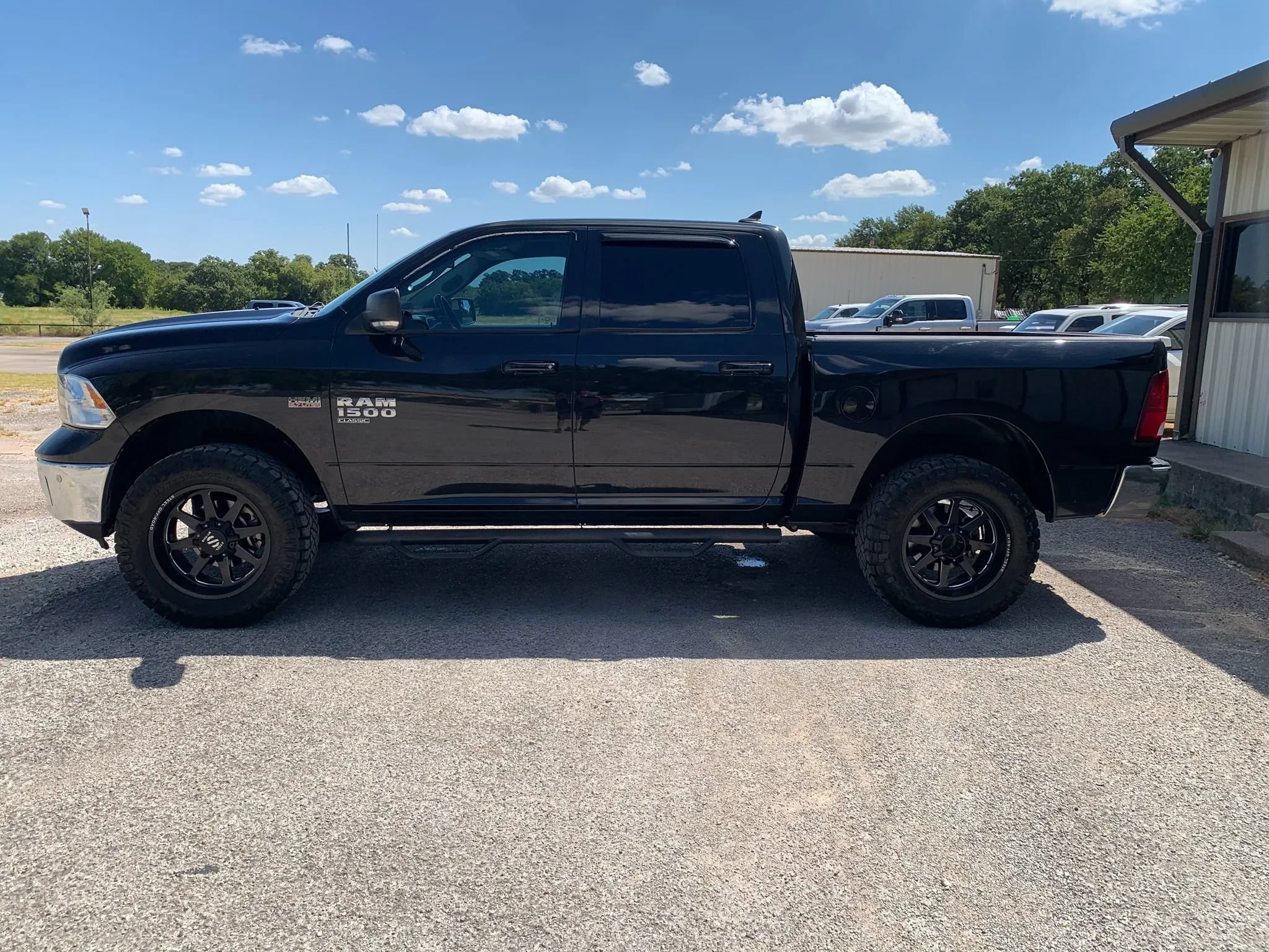 Used 2019 RAM 1500 Lone Star RWD image 2