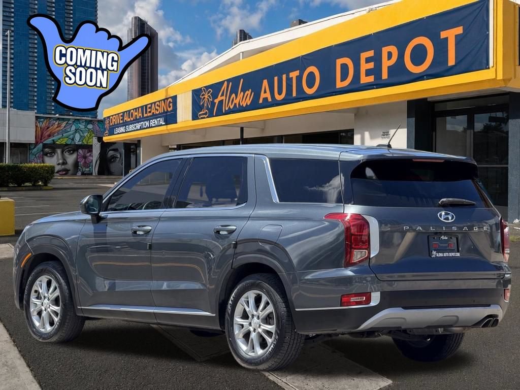 Used 2022 Hyundai Palisade SE FWD image 3