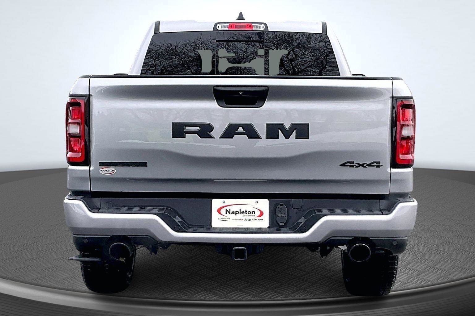 Used 2025 RAM 1500 Big Horn image 4