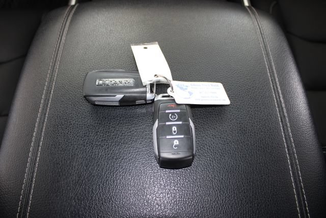 Used 2023 RAM 1500 Big Horn AWD/4WD image 28