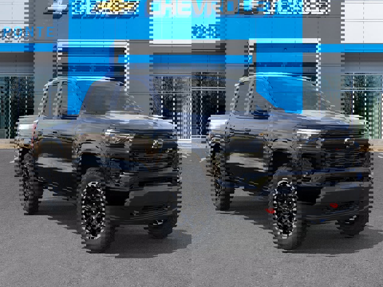 New 2026 Chevrolet Colorado Z71 image 7