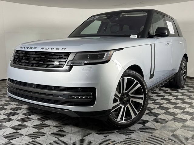 Used 2023 Land Rover Range Rover SE AWD/4WD image 1
