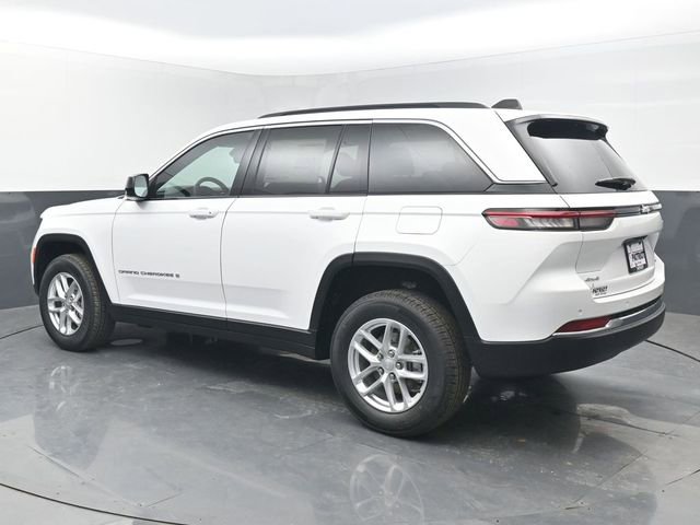 New 2026 Jeep Grand Cherokee Laredo X image 3