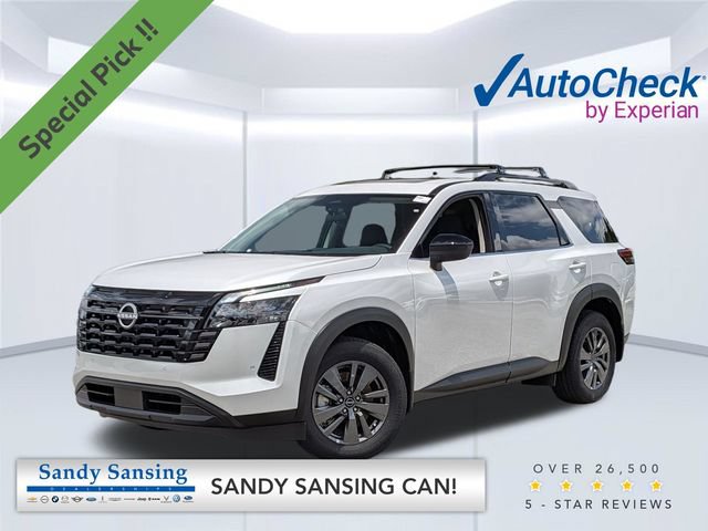 Used 2026 Nissan Pathfinder SV w/ SV Premium Package