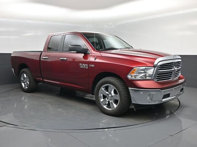 Used 2018 RAM 1500 Big Horn RWD image 1