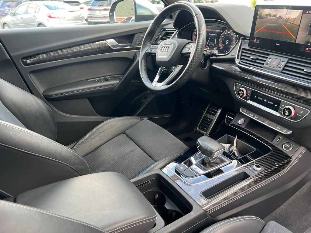 Used 2022 Audi SQ5 Premium Plus AWD/4WD image 32